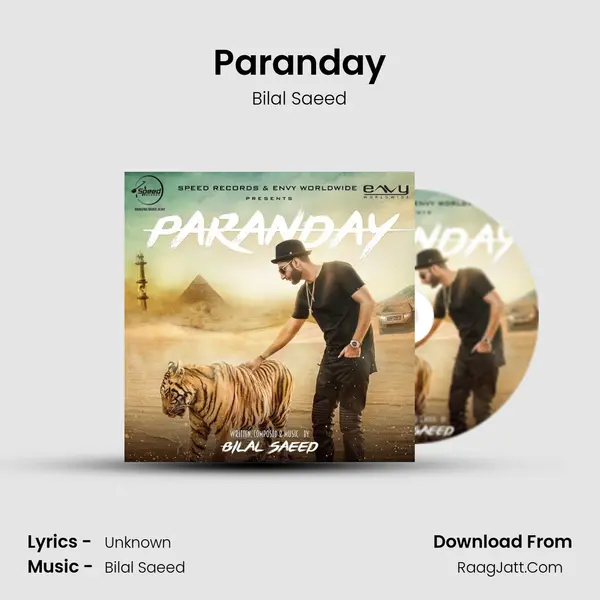 Paranday - Bilal Saeed