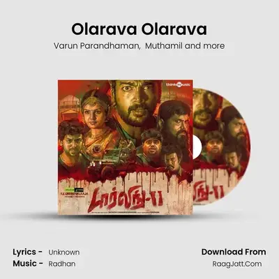 Olarava Olarava MP3 Song by Varun Parandhaman Cover