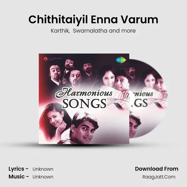 Chithitaiyil Enna Varum MP3 Song by Karthik Cover
