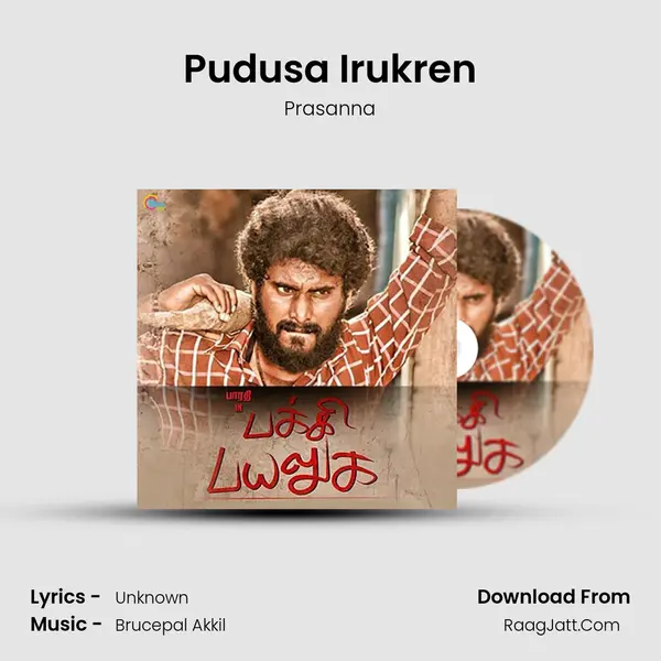Pudusa Irukren MP3 Song by Prasanna Cover