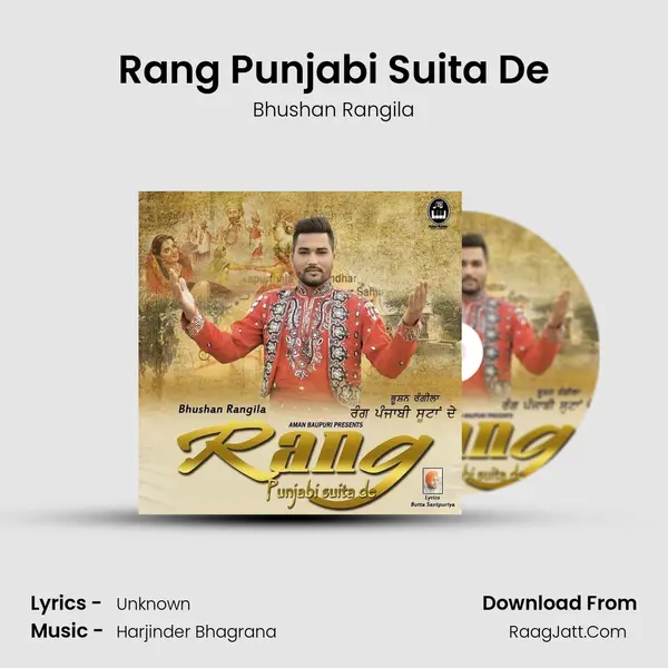 Rang Punjabi Suita De - Bhushan Rangila