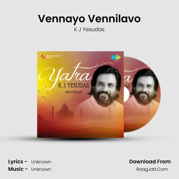 Vennayo Vennilavo MP3 Song by K J Yesudas Cover