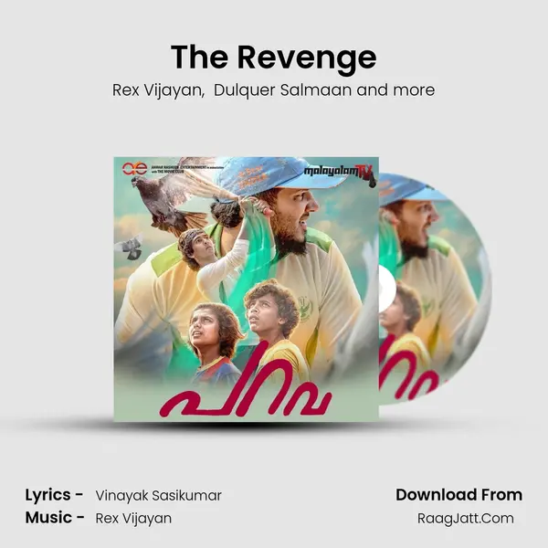 The Revenge MP3 Song by Rex Vijayan Cover