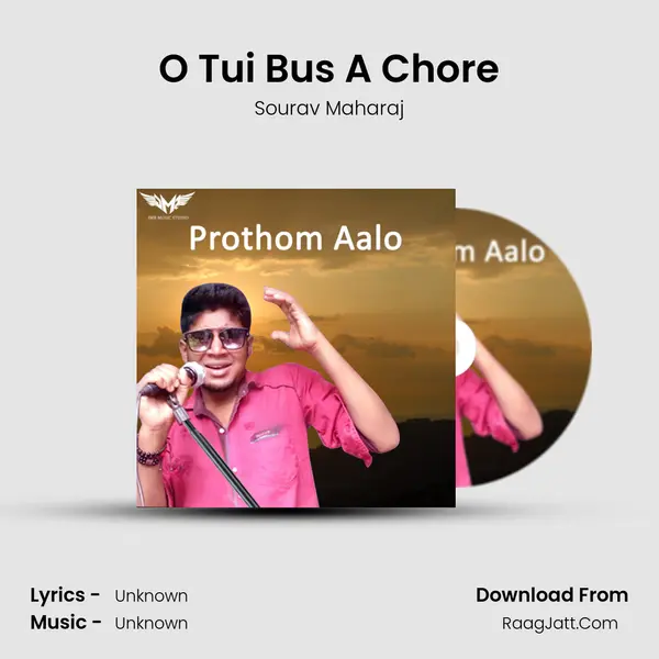 O Tui Bus A Chore MP3 Song by Sourav Maharaj Cover