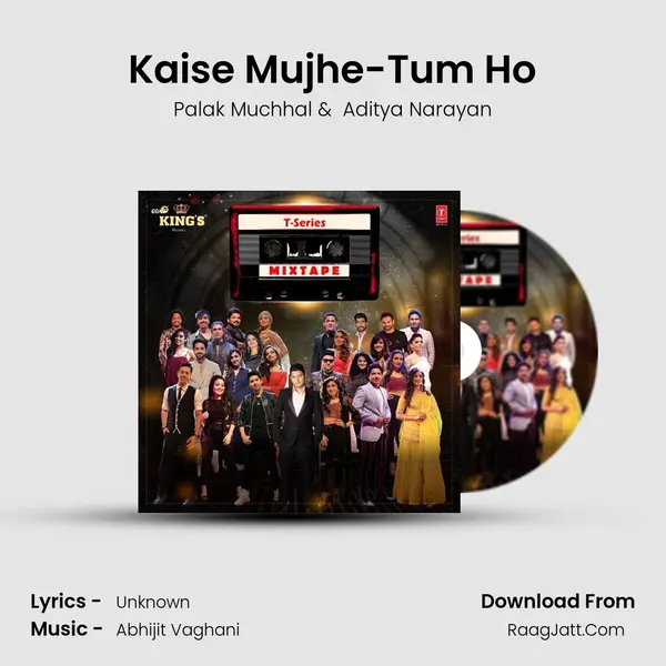Kaise Mujhe-Tum Ho MP3 Song by Palak Muchhal Cover