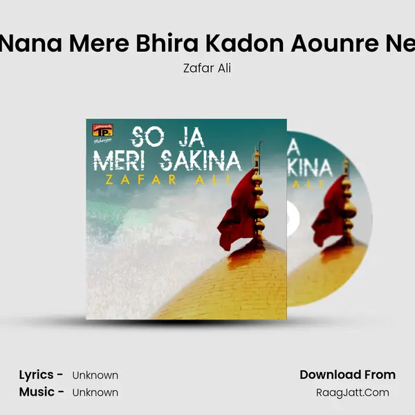 Nana Mere Bhira Kadon Aounre Ne MP3 Song by Zafar Ali Cover