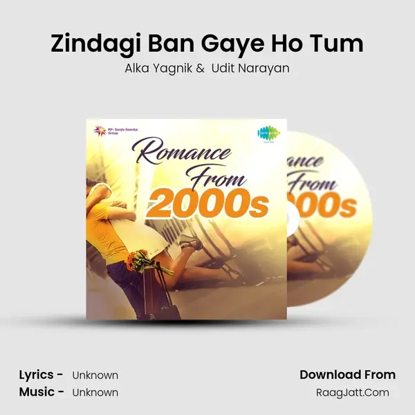 Zindagi Ban Gaye Ho Tum Cover