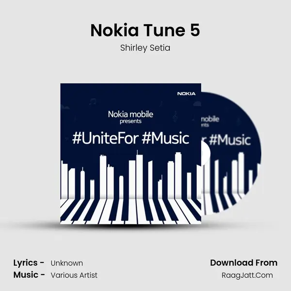 Nokia Tune 5 MP3 Song by Shirley Setia Cover