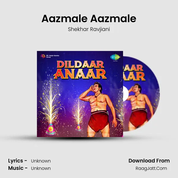 Aazmale Aazmale Cover