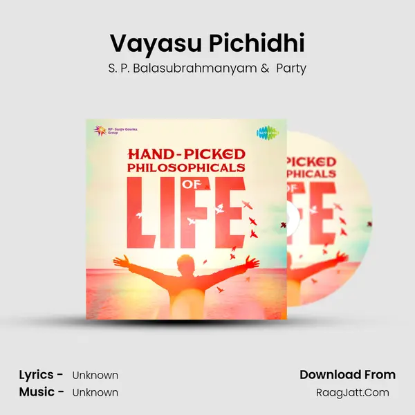 Vayasu Pichidhi Cover