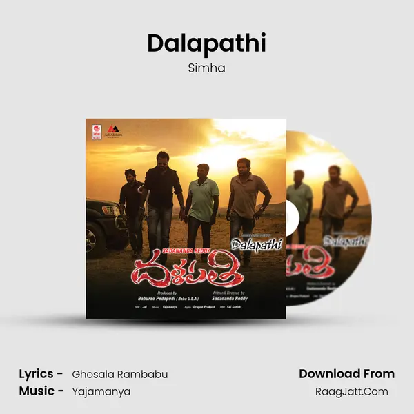 Dalapathi MP3 Song by Simha Cover