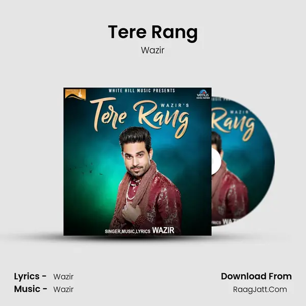 Tere Rang mp3 song