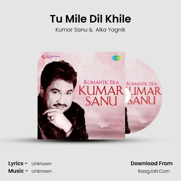 Tu Mile Dil Khile MP3 Song by Kumar Sanu Cover