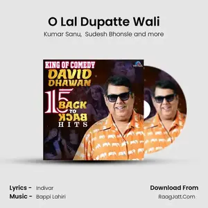 O Lal Dupatte Wali Cover