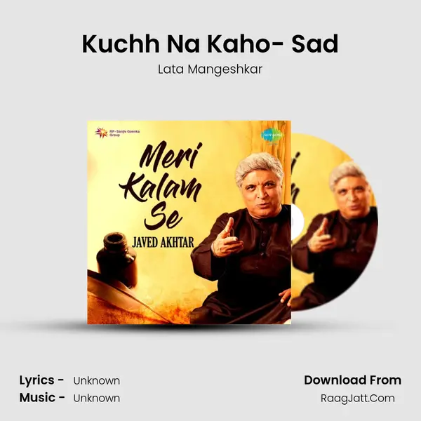 Kuchh Na Kaho- Sad Cover