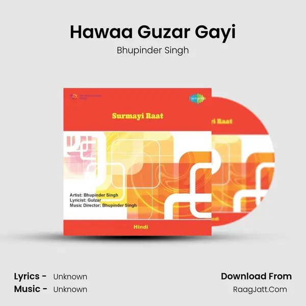 Hawaa Guzar Gayi MP3 Song by Bhupinder Singh Cover