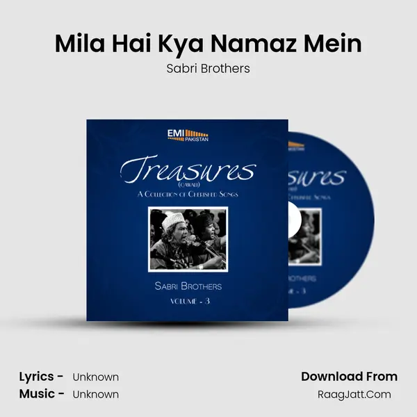 Mila Hai Kya Namaz Mein Cover