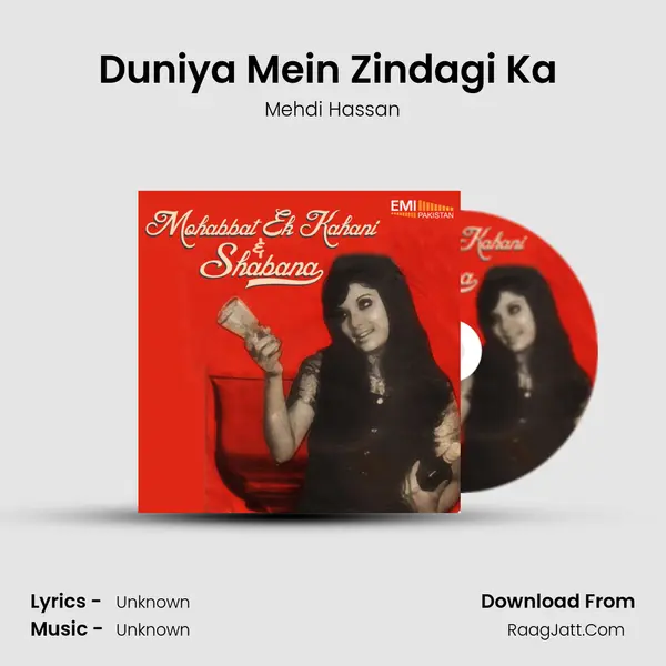 Duniya Mein Zindagi Ka (From 