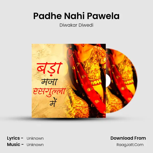 Padhe Nahi Pawela MP3 Song by Diwakar Diwedi Cover