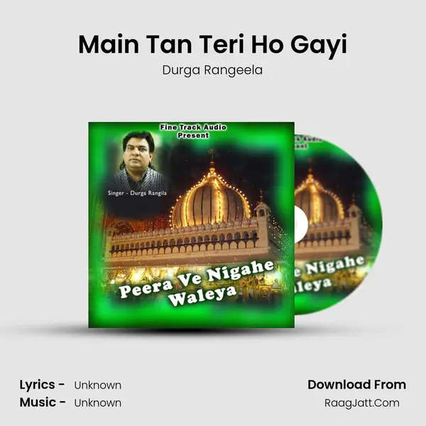 Main Tan Teri Ho Gayi MP3 Song by Durga Rangeela Cover