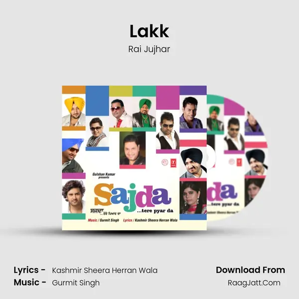Sajda - Tere Pyar Da - Rai Jujhar