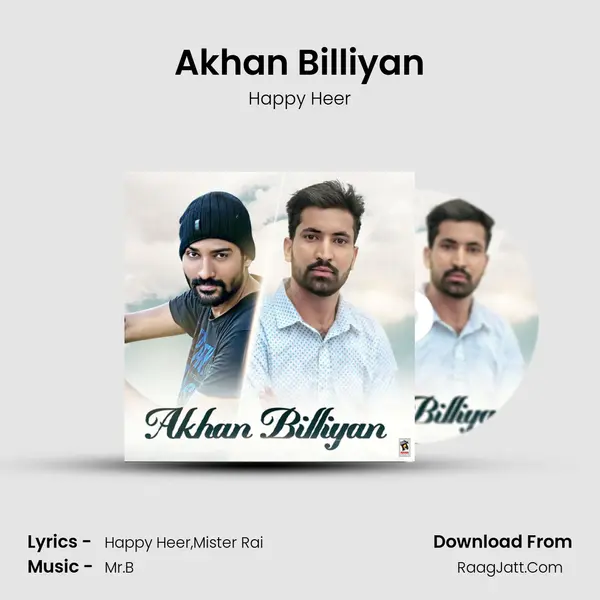 Akhan Billiyan - Happy Heer