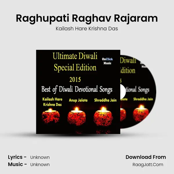Raghupati Raghav Rajaram MP3 Song by Kailash Hare Krishna Das Cover