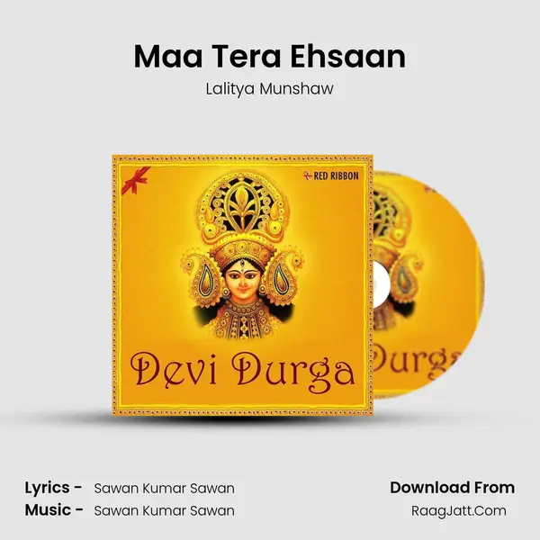 Maa Tera Ehsaan Cover