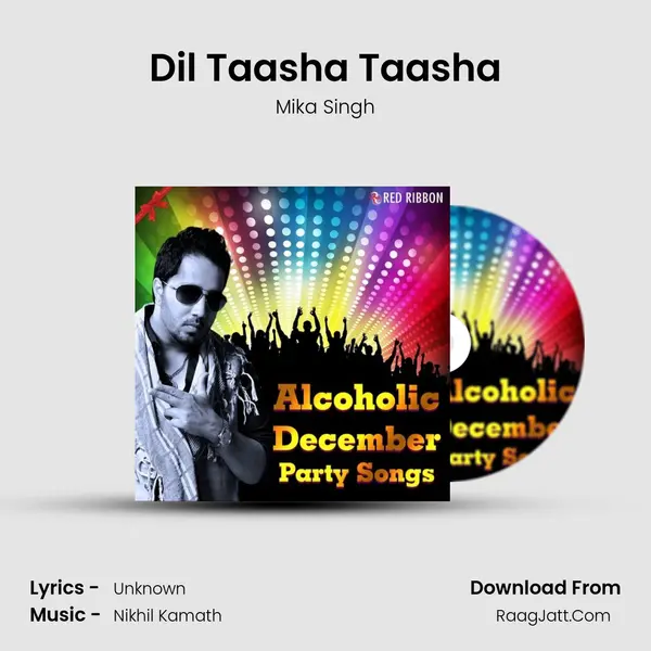 Dil Taasha Taasha Cover