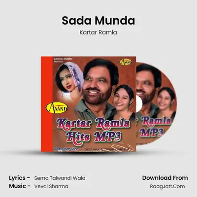 Sada Munda Cover
