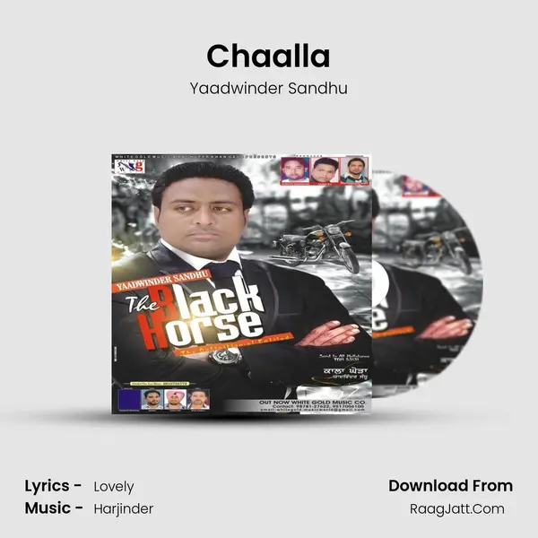 Chaalla MP3 Song by Yaadwinder Sandhu Cover