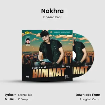 Nakhra MP3 Song by Dheera Brar Cover