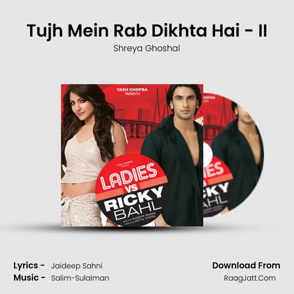 Tujh Mein Rab Dikhta Hai - II Cover