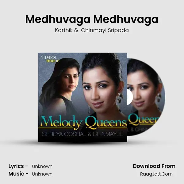 Medhuvaga Medhuvaga Cover