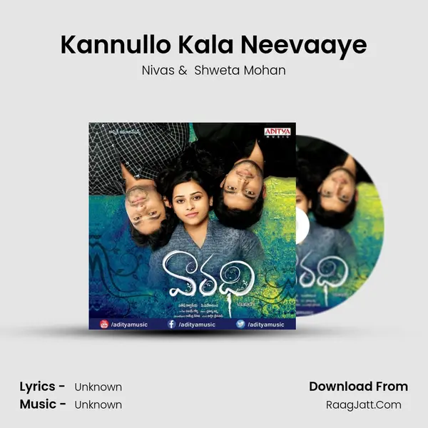 Kannullo Kala Neevaaye MP3 Song by Nivas Cover