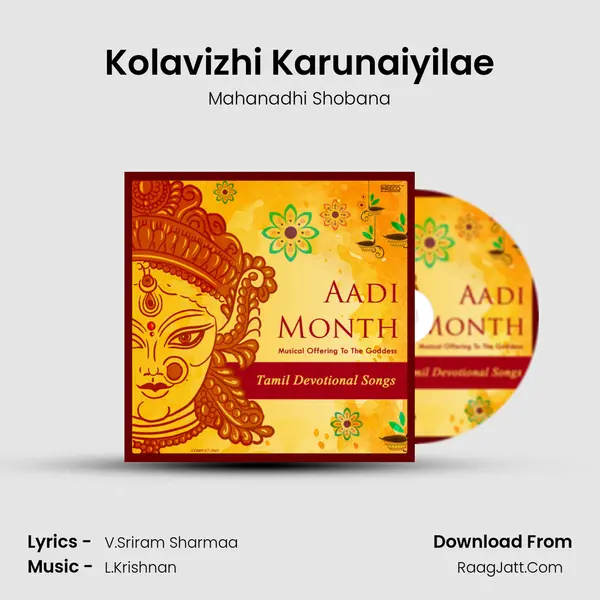 Kolavizhi Karunaiyilae mp3 song