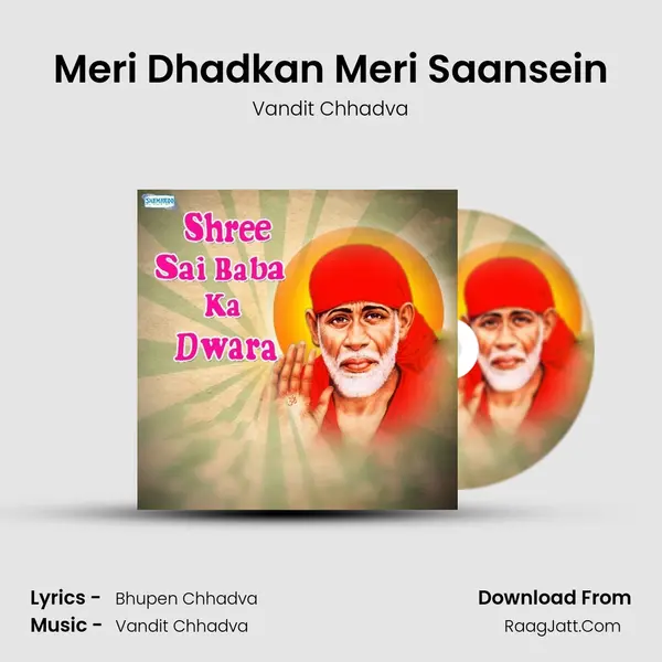 Meri Dhadkan Meri Saansein MP3 Song by Vandit Chhadva Cover