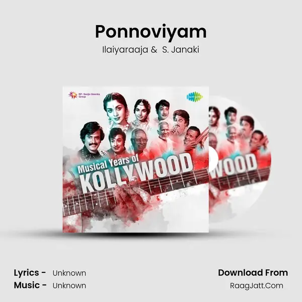 Ponnoviyam Cover