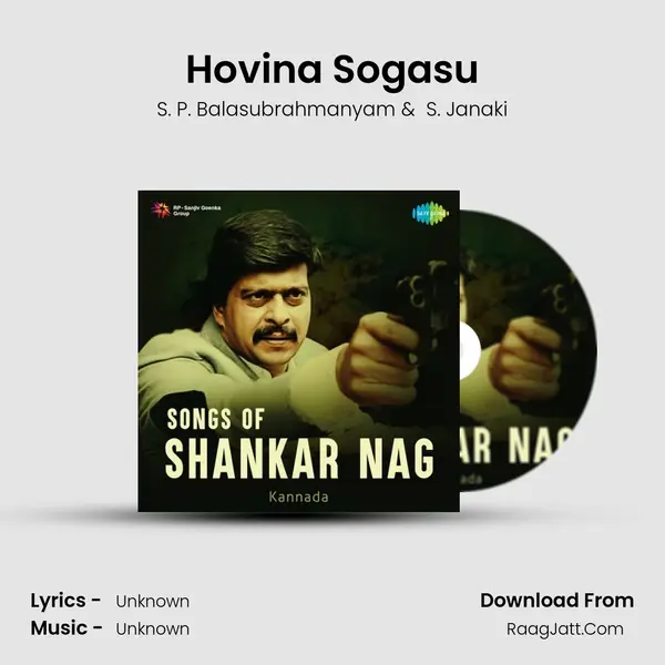 Hovina Sogasu MP3 Song by S. P. Balasubrahmanyam Cover