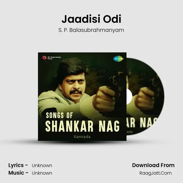 Jaadisi Odi Cover