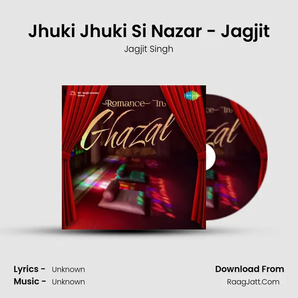 Jhuki Jhuki Si Nazar - Jagjit Cover