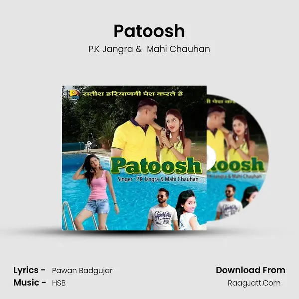 Patoosh - P.K Jangra