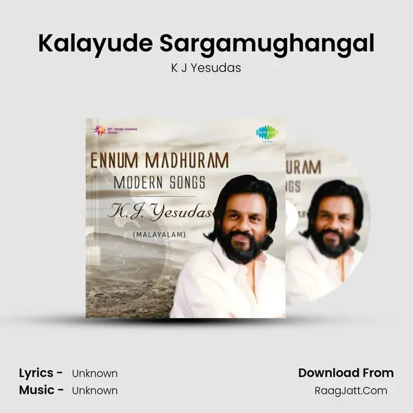 Kalayude Sargamughangal MP3 Song by K J Yesudas Cover