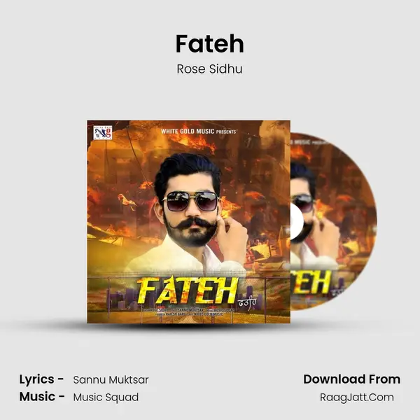 Fateh (2017) - Rose Sidhu