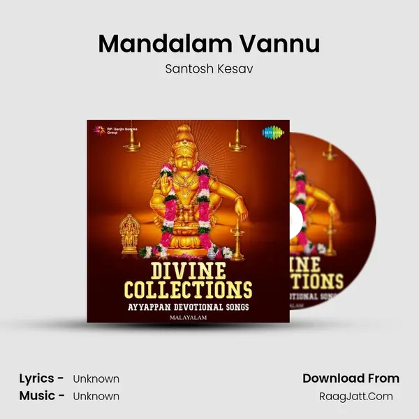 Mandalam Vannu Cover