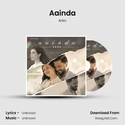 Aainda MP3 Song by Arko Cover