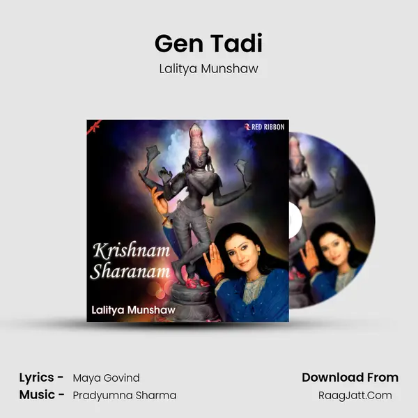 Gen Tadi MP3 Song by Lalitya Munshaw Cover