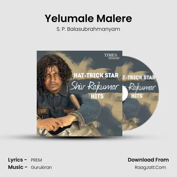 Yelumale Malere MP3 Song by S. P. Balasubrahmanyam Cover