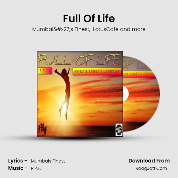 Full Of Life MP3 Song by Mumbai's Finest Cover