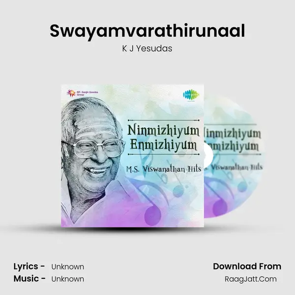 Swayamvarathirunaal Cover